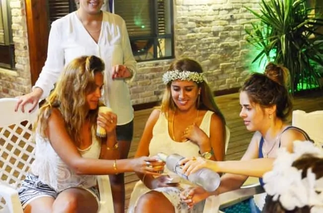 מסיבת רווקות