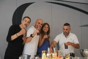 סדנת אלכוהול לחברת שטראוס-עלית 11.07.2016
