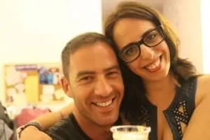 מתנה להורים להיום נישואין