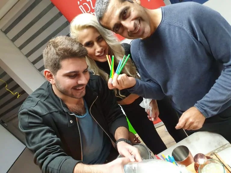 יום גיבוש לצוות עובדים
