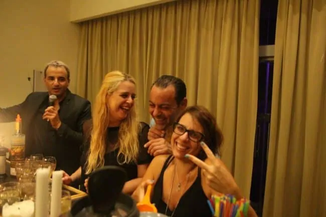 הבר האקטיבי