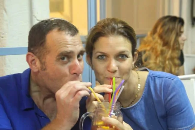 יום האהבה סדנת קוקטיילים
