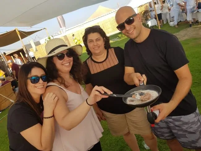 סדנת אלכוהול מגבשת