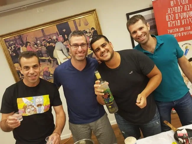 סדנת אלכוהול לאירועים