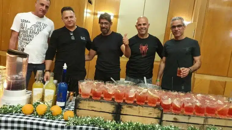סדנת קוקטיילים בבית מחיר