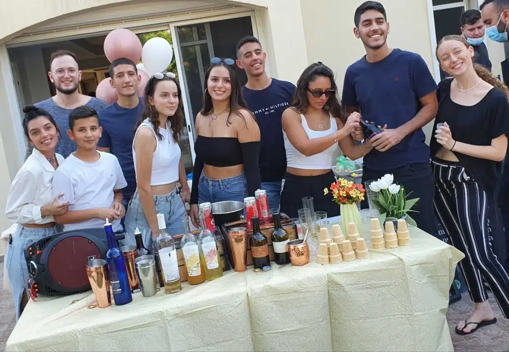 קונספט למסיבת יום הולדת