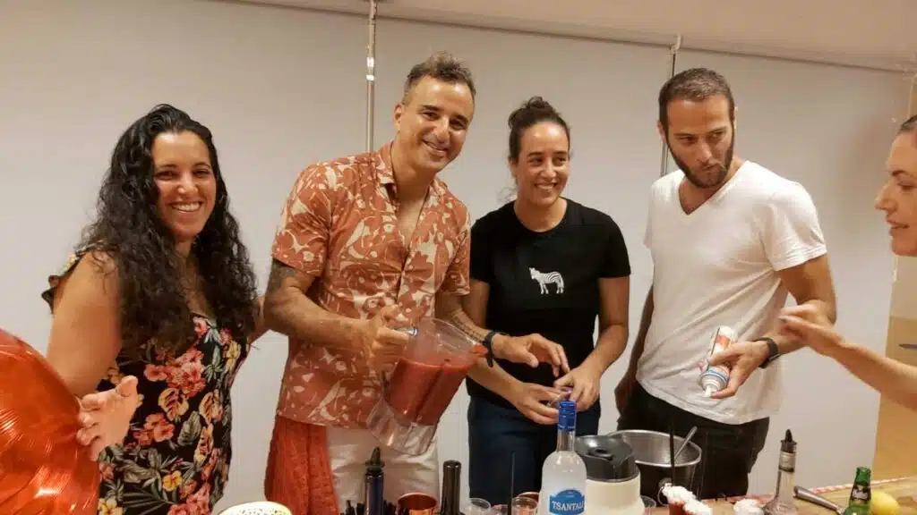סדנת אלכוהול מתאימה לכל גיל ולכל קבוצה