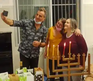 פעילויות לחנוכה בבית