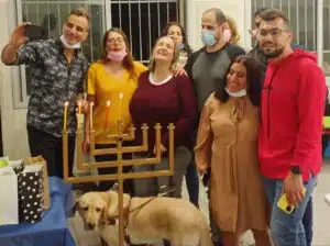 מסיבת חנוכה למבוגרים רעיונות