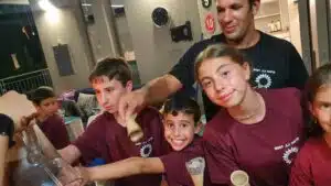 הפעלה ליום הולדת 9 בנים