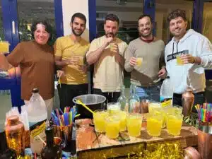 הפעלה ליום הולדת למבוגרים