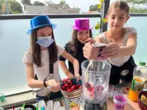 הפעלה ליום הולדת 10