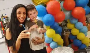פעילות ליום הולדת לילדים