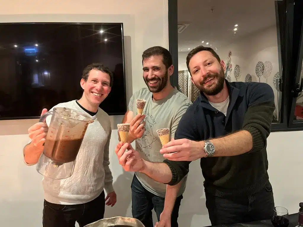סדנת גיבוש לעובדים בצפון