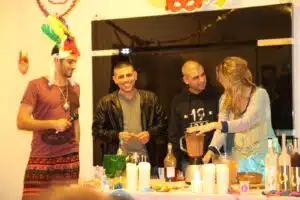 קונספט למסיבת פורים