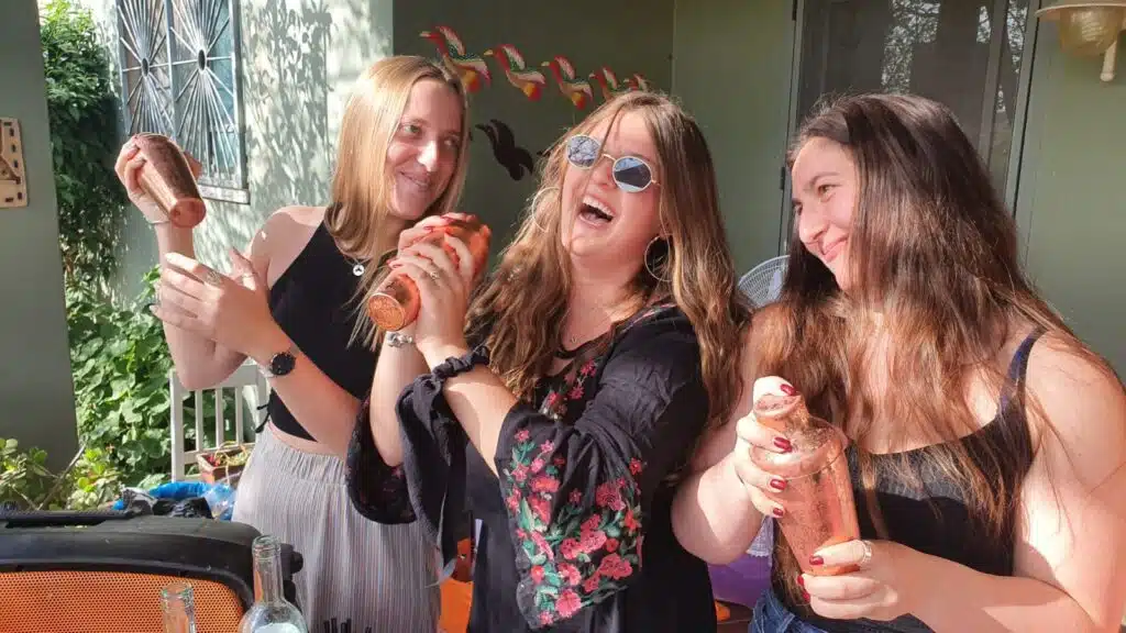 סדנת אלכוהול ליום הולדת 18