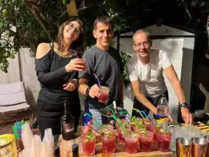 פעילות משפחתית ליום הולדת