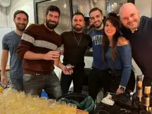 פעילות גיבוש הנהלה
