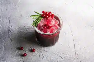 שייק פירות קפואים