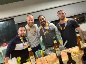 הרצאות על הבר