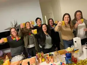 פעילות ליום הולדת עם זיו מנור