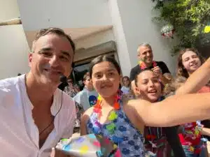 הפעלה ליום הולדת לבנות