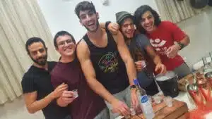 סדנת קוקטיילים של זיו מנור המקנה ידע וכלים שימושיים