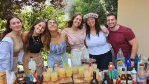 סדנת קוקטיילים של זיו מנור המקנה ידע וכלים שימושיים