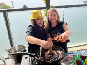 מפעיל לימי הולדת עם זיו מנור