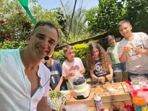 רעיונות ליום הולדת 8
