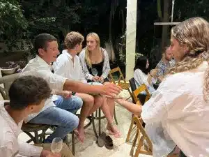 סדנאות יין לחברים עם זיו מנור